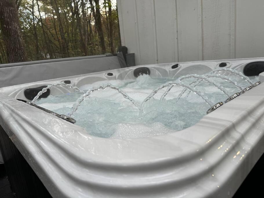 The Moonlight Dream Cabin! Broken Bow Luaran gambar