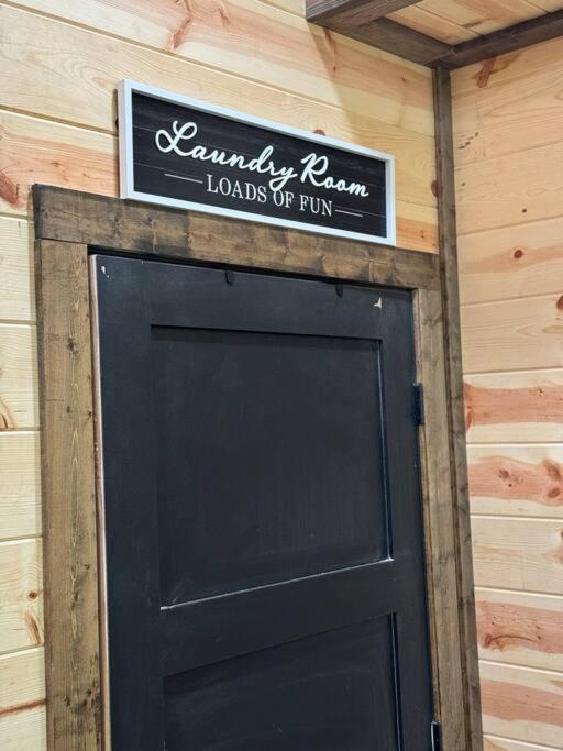 The Moonlight Dream Cabin! Broken Bow Luaran gambar