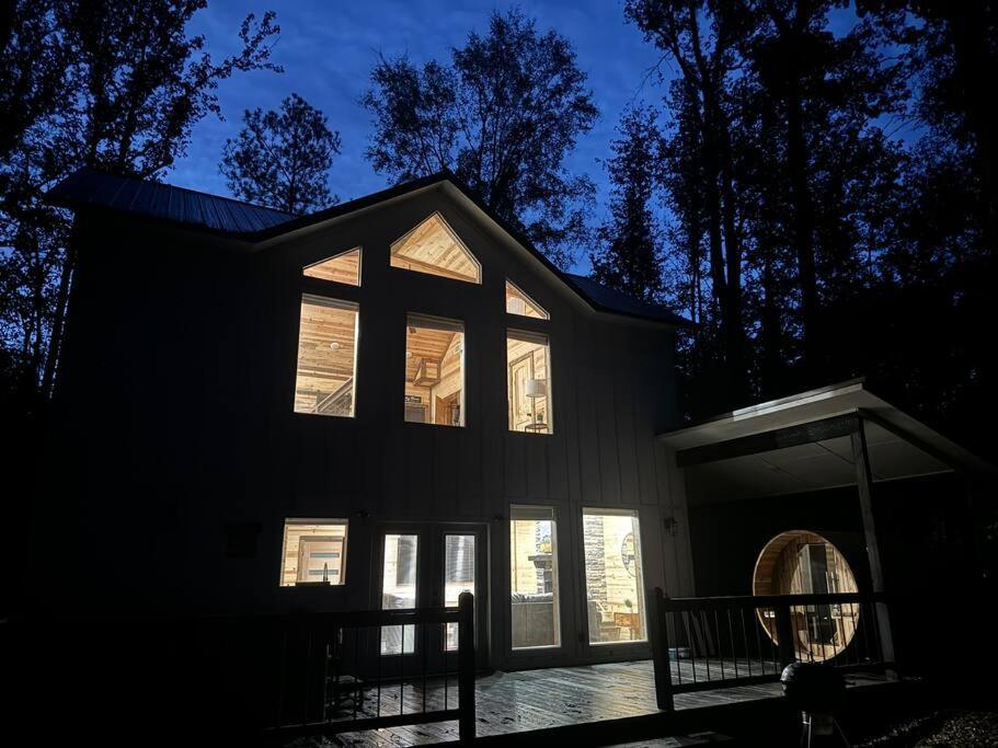 The Moonlight Dream Cabin! Broken Bow Luaran gambar