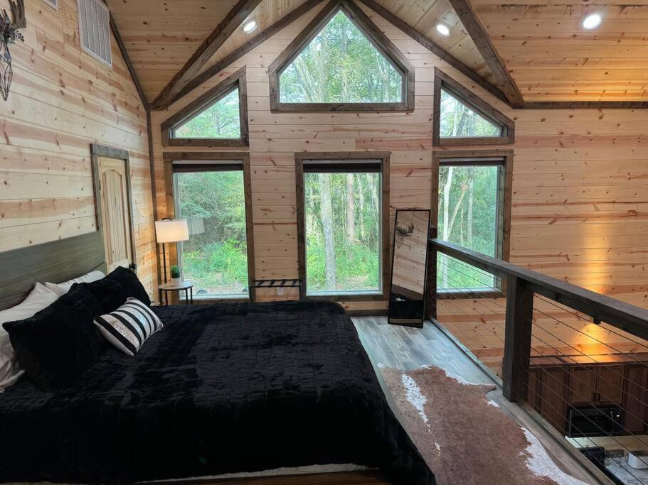 The Moonlight Dream Cabin! Broken Bow Luaran gambar