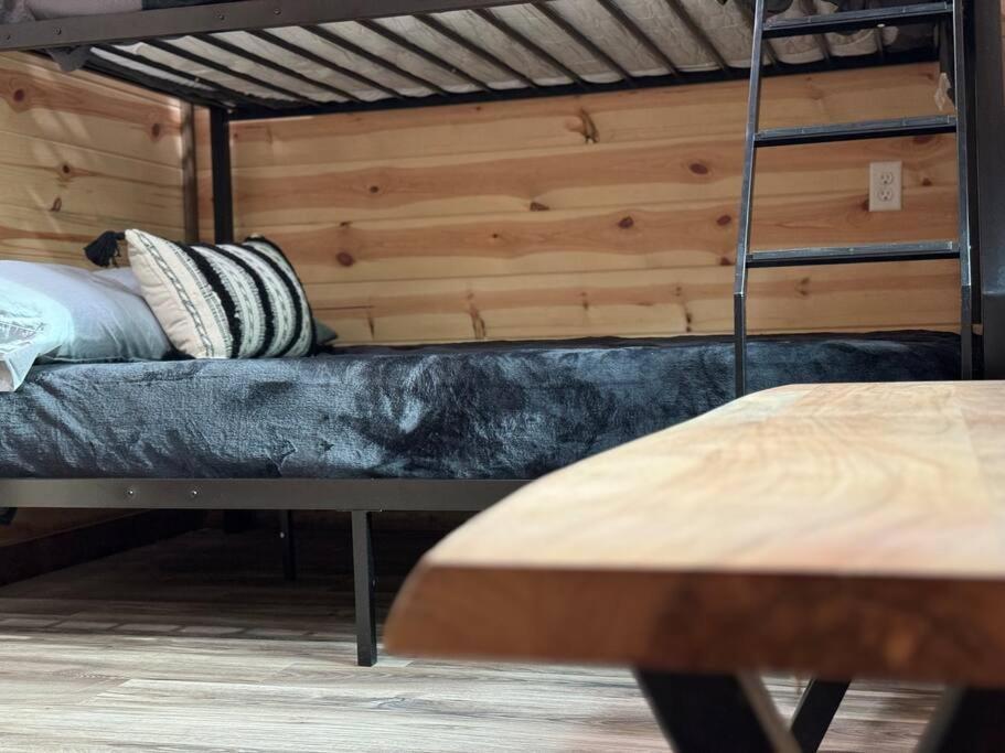 The Moonlight Dream Cabin! Broken Bow Luaran gambar