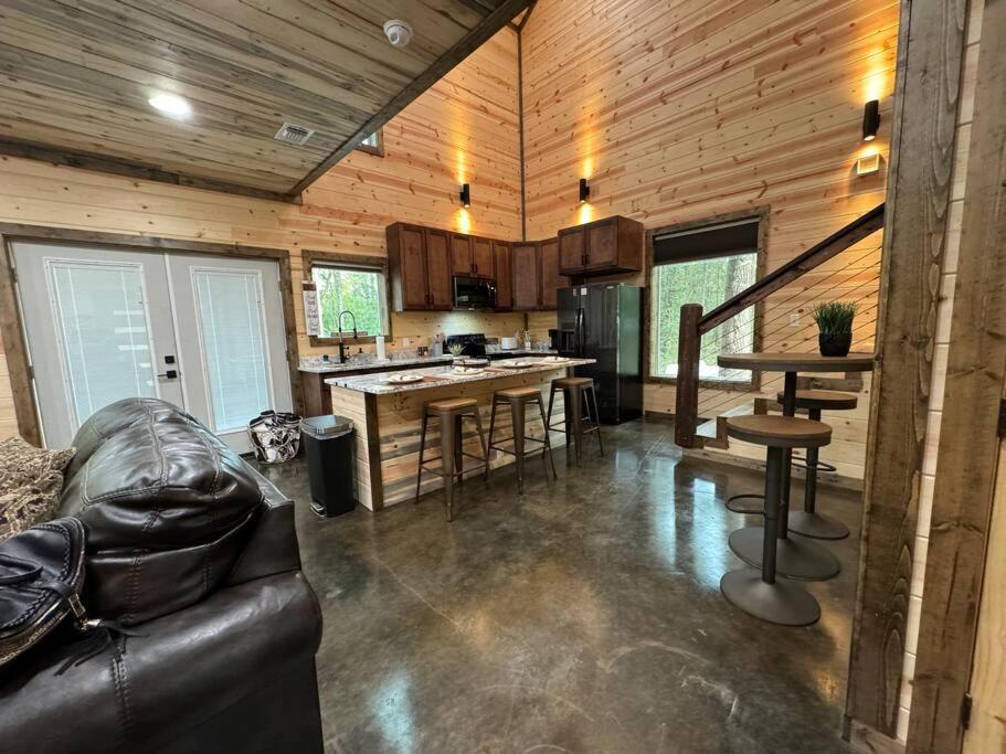 The Moonlight Dream Cabin! Broken Bow Luaran gambar