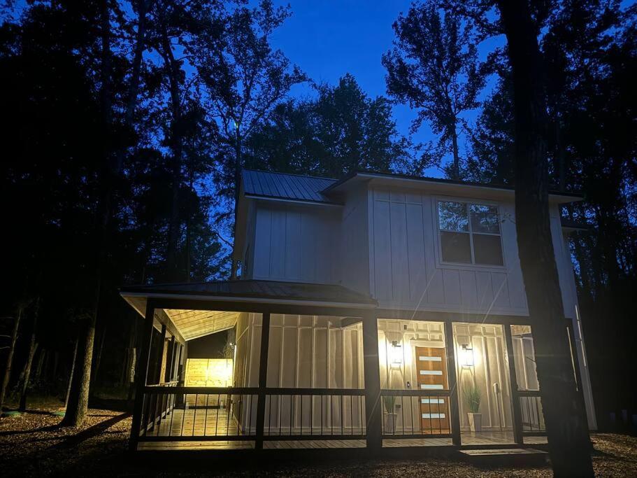 The Moonlight Dream Cabin! Broken Bow Luaran gambar